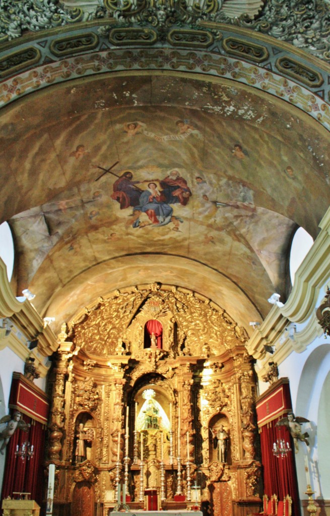 Foto: Catedral - Ceuta, España