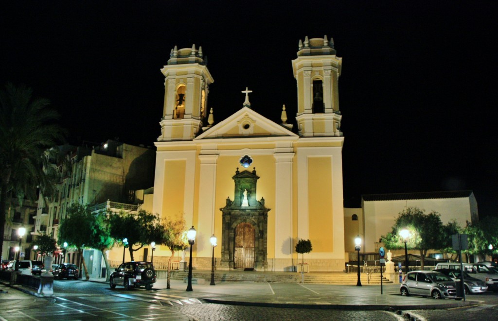 Foto: Catedral - Ceuta, España