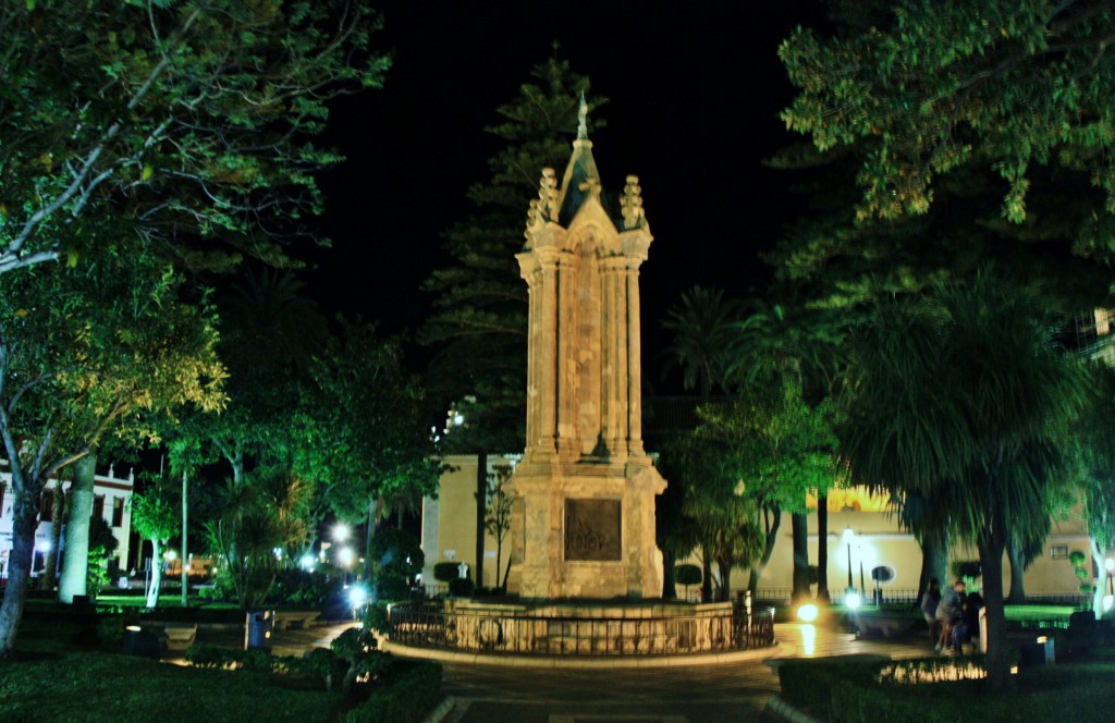 Foto: Centro Histórico - Ceuta, España