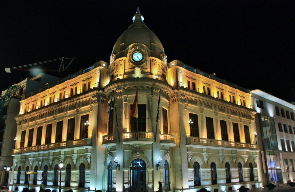 Foto: Centro Histórico - Ceuta, España