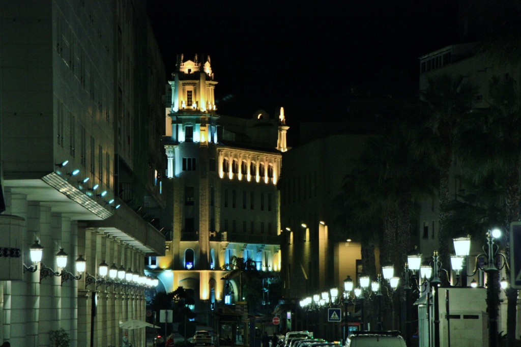 Foto: Centro Histórico - Ceuta, España