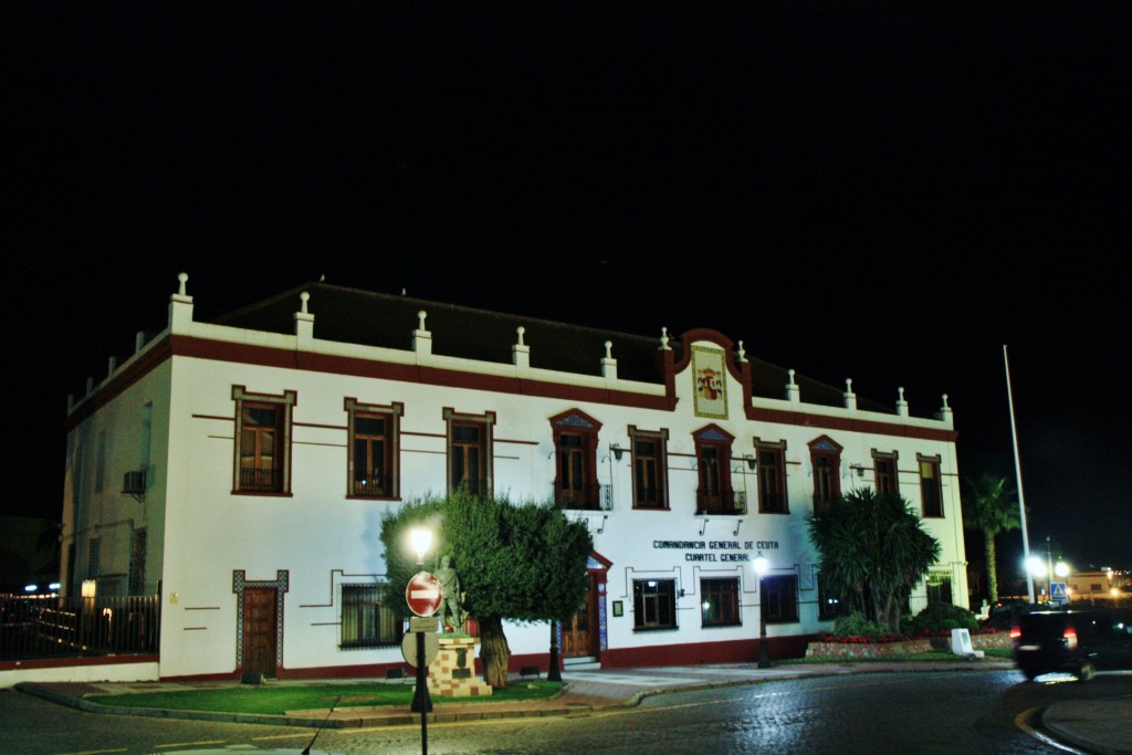 Foto: Centro Histórico - Ceuta, España