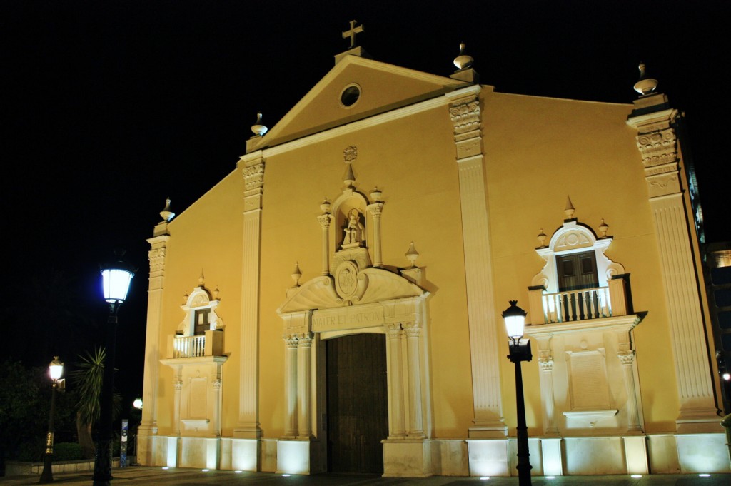 Foto: Centro Histórico - Ceuta, España