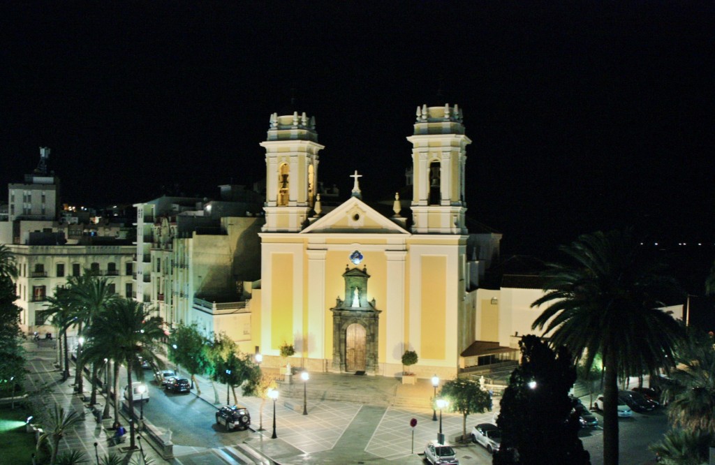 Foto: Centro Histórico - Ceuta, España