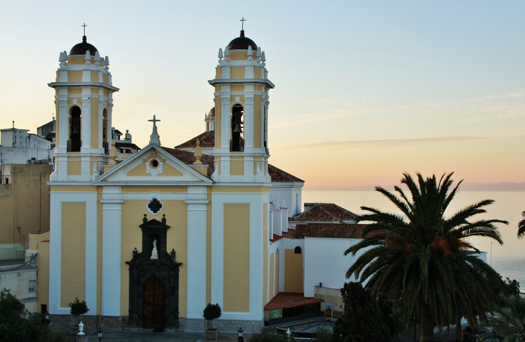 Foto: Catedral - Ceuta, España