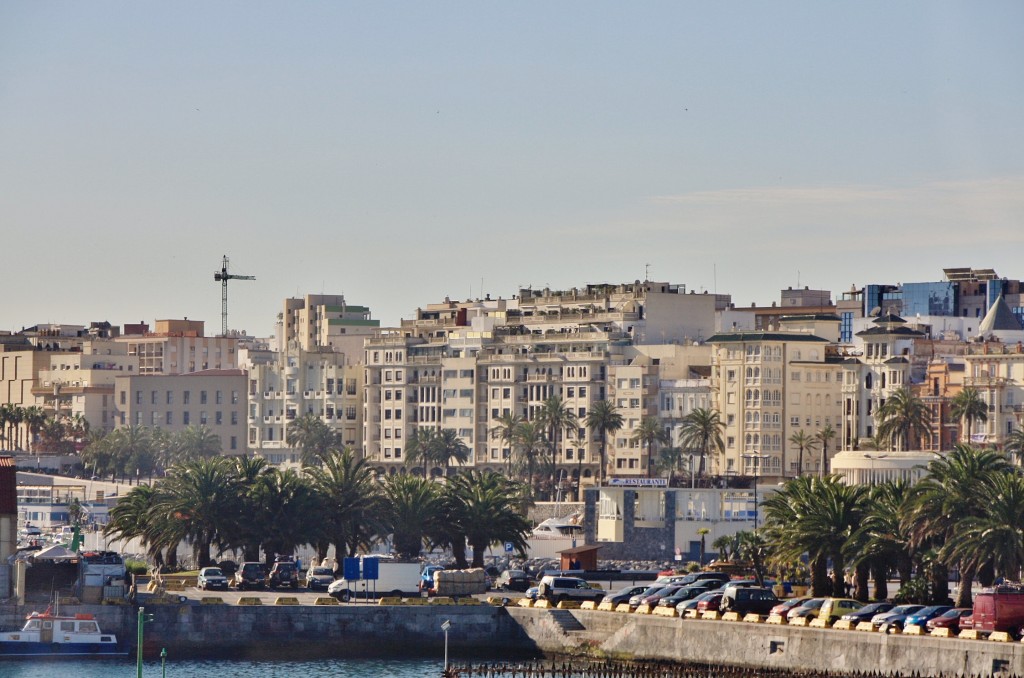 Foto: Vistas - Ceuta, España