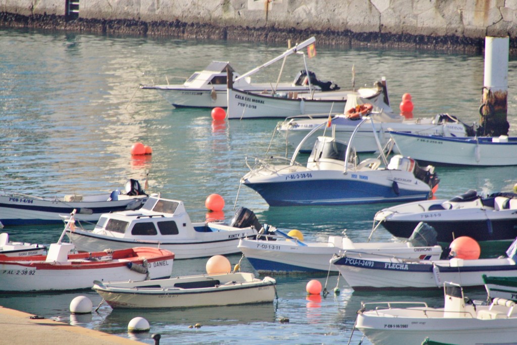 Foto: Puerto - Ceuta, España