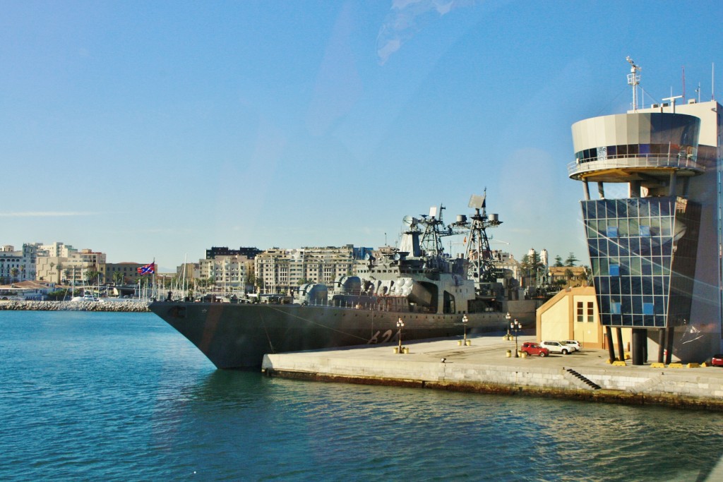 Foto: Puerto - Ceuta, España