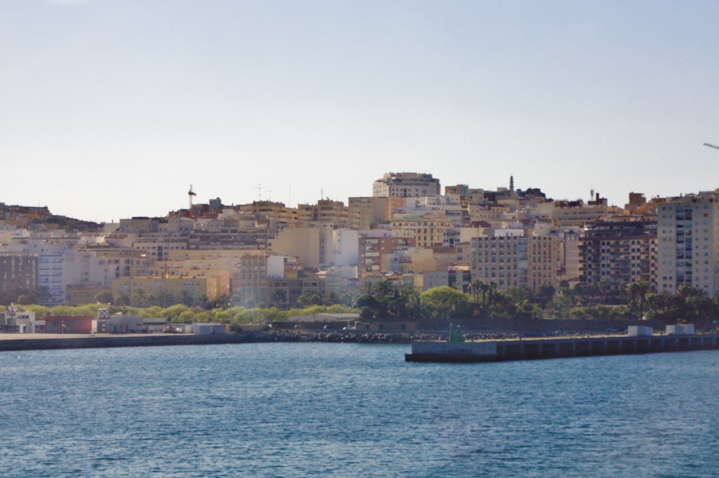 Foto: Puerto - Ceuta, España