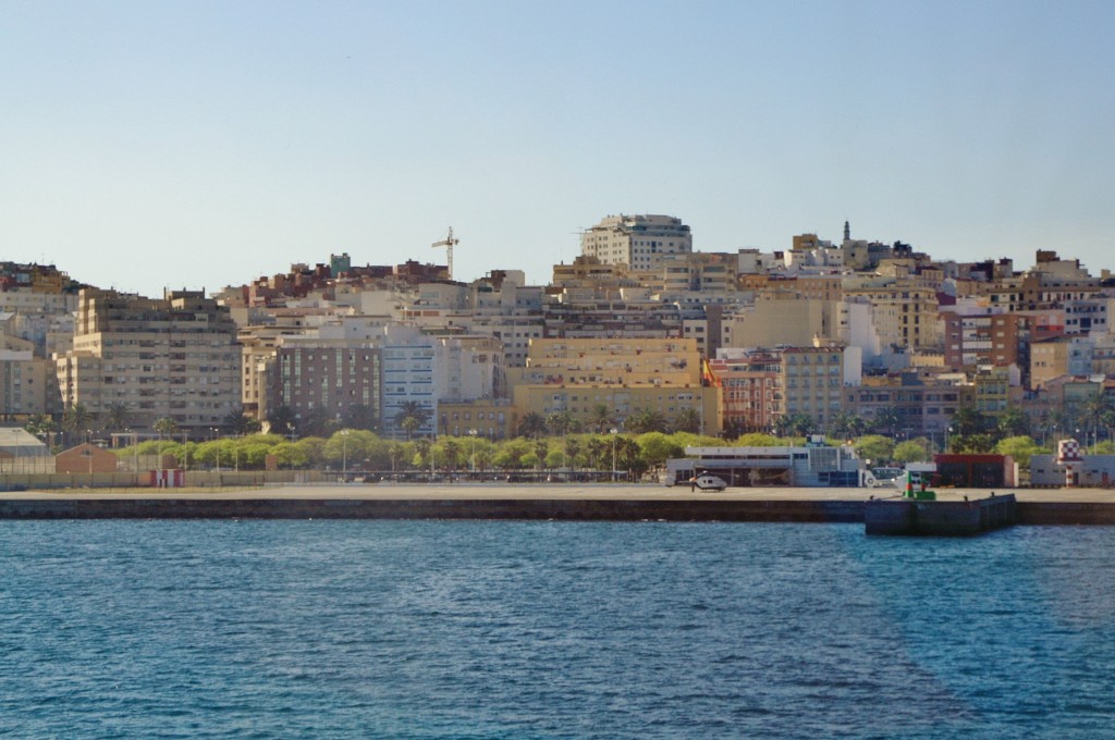 Foto: Vistas - Ceuta, España
