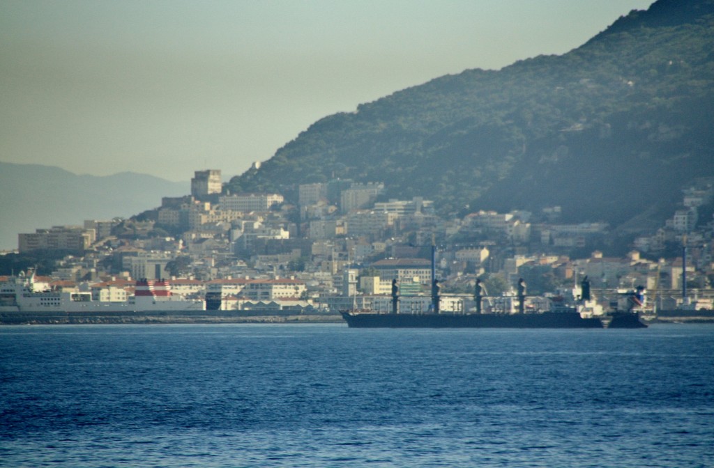 Foto: Peñón de Gibraltar - Ceuta, España