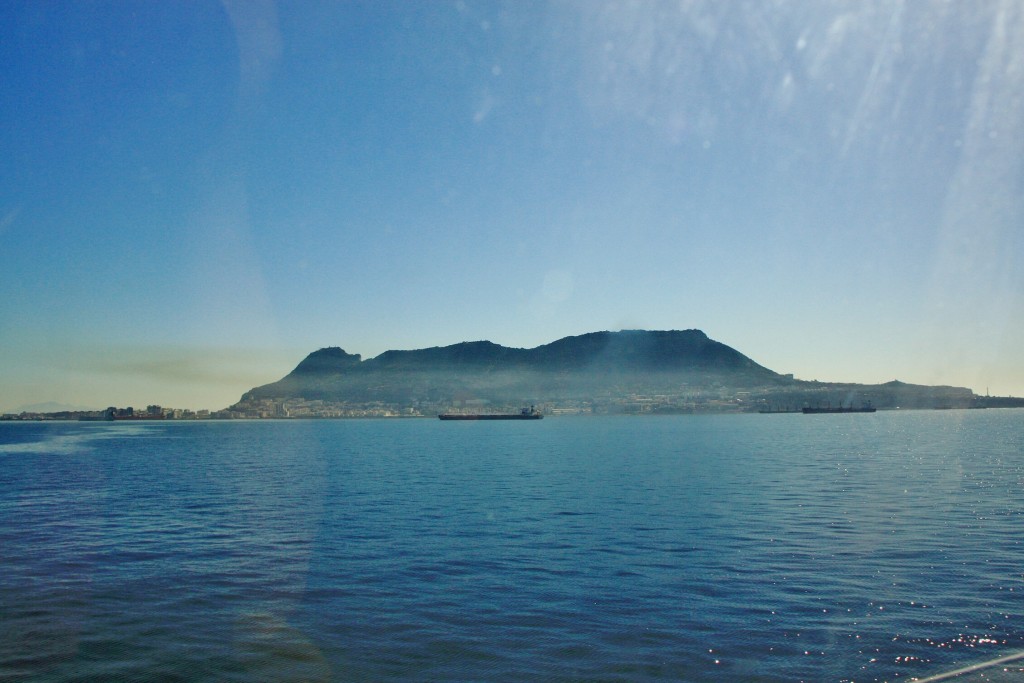 Foto: Peñón de Gibraltar - Ceuta, España