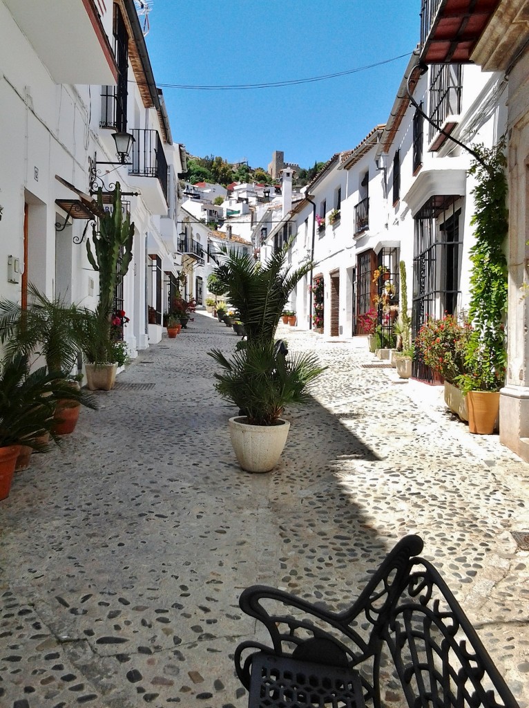 Foto: Centro Histórico - Jimena de la Frontera (Cádiz), España