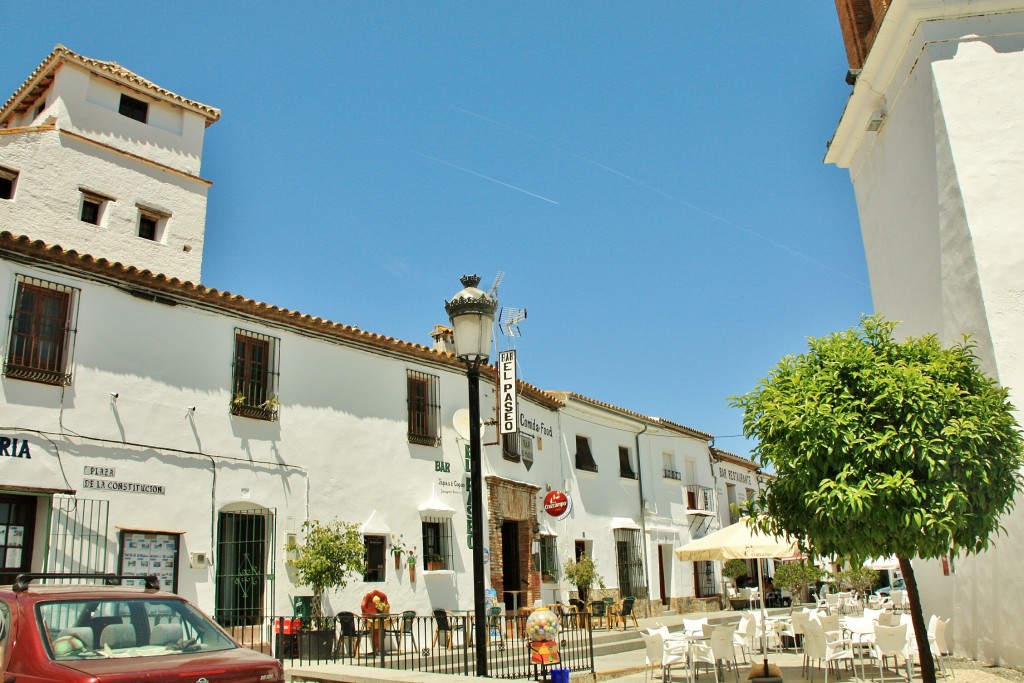 Foto: Centro Histórico - Jimena de la Frontera (Cádiz), España