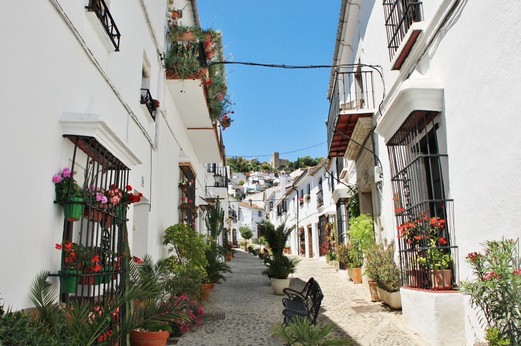 Foto: Centro Histórico - Jimena de la Frontera (Cádiz), España