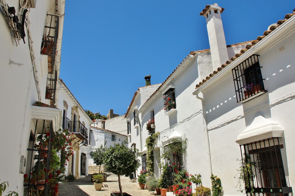 Foto: Centro Histórico - Jimena de la Frontera (Cádiz), España