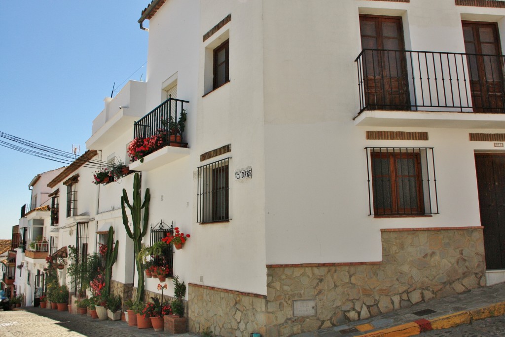 Foto: Centro Histórico - Jimena de la Frontera (Cádiz), España
