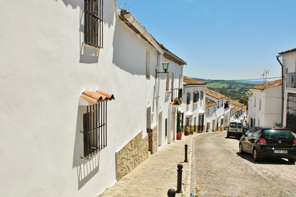 Foto: Centro Histórico - Jimena de la Frontera (Cádiz), España