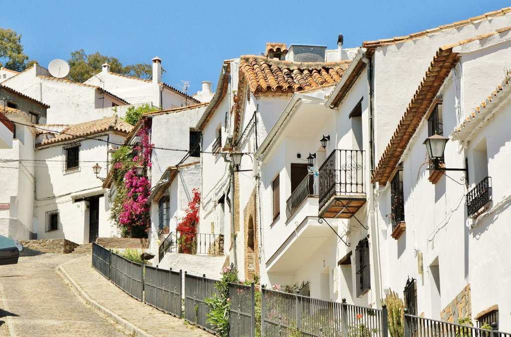 Foto: Centro Histórico - Jimena de la Frontera (Cádiz), España