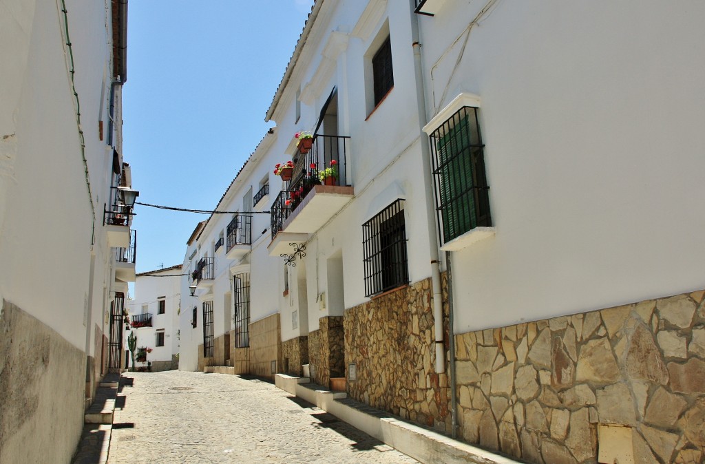Foto: Centro Histórico - Jimena de la Frontera (Cádiz), España