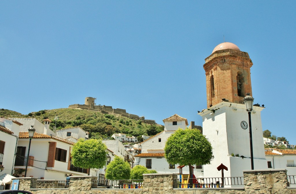 Foto: Centro Histórico - Jimena de la Frontera (Cádiz), España