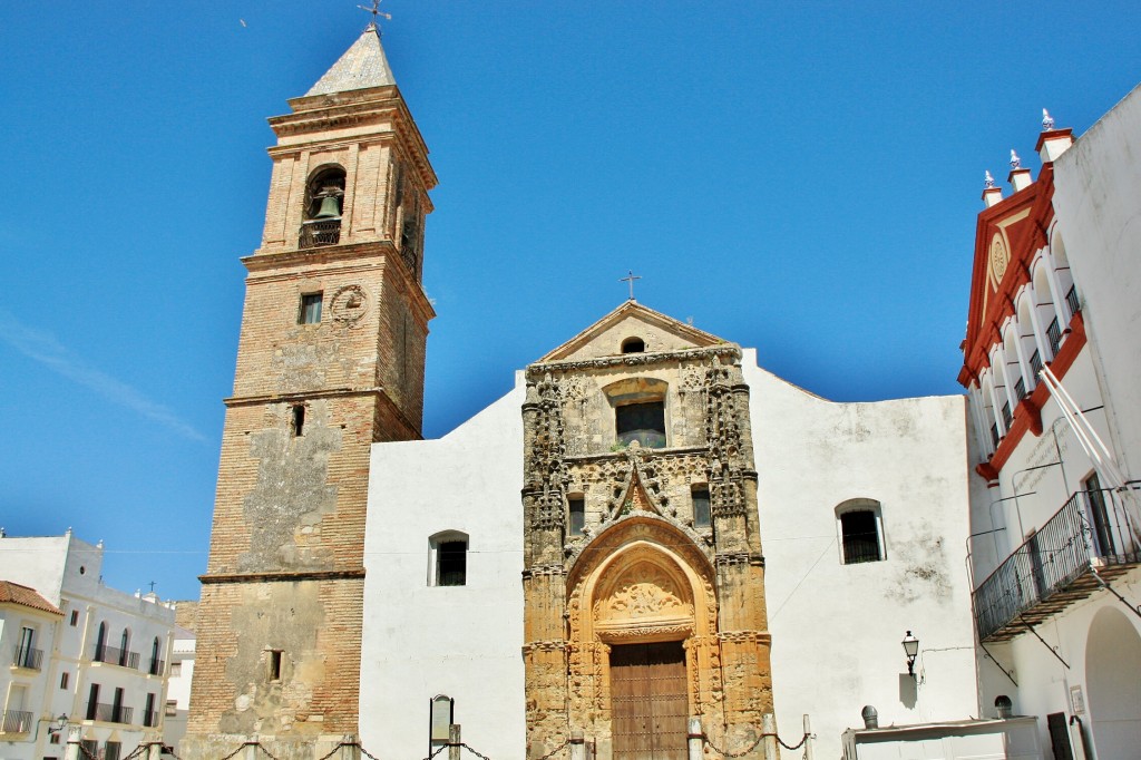 Foto: Centro Histórico - Alcalá de los Gazules (Cádiz), España