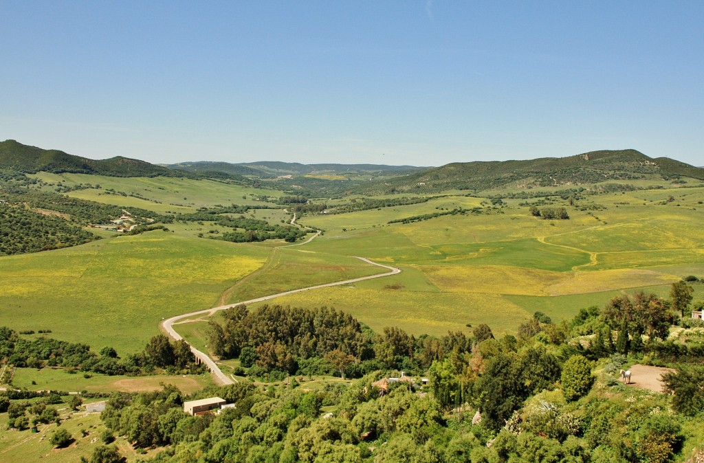 Foto: Vistas - Alcalá de los Gazules (Cádiz), España