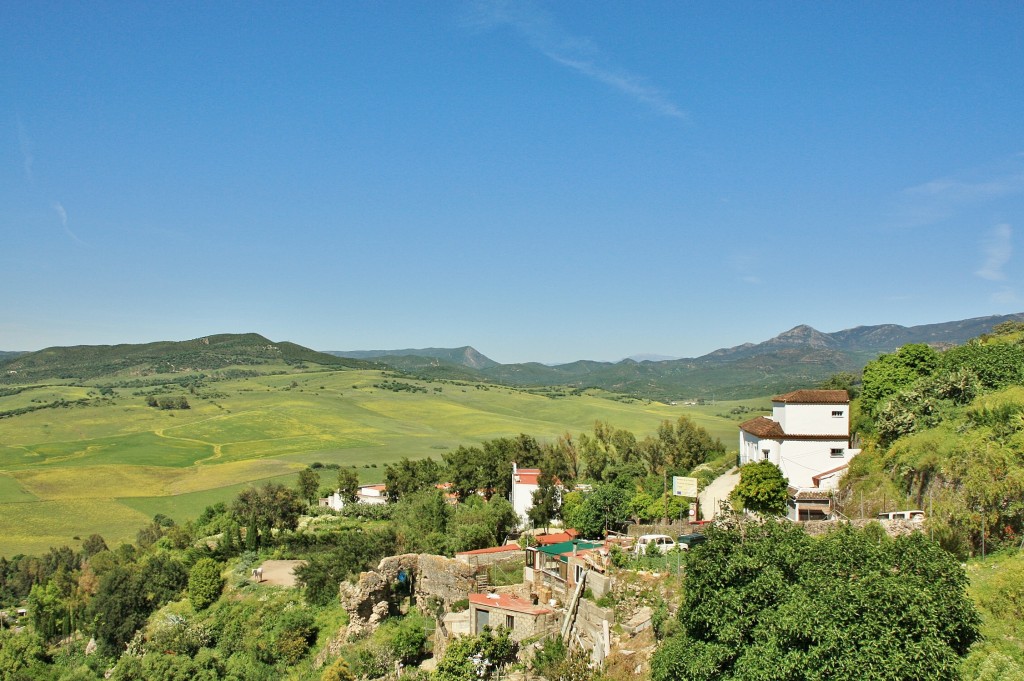 Foto: Paisaje - Alcalá de los Gazules (Cádiz), España