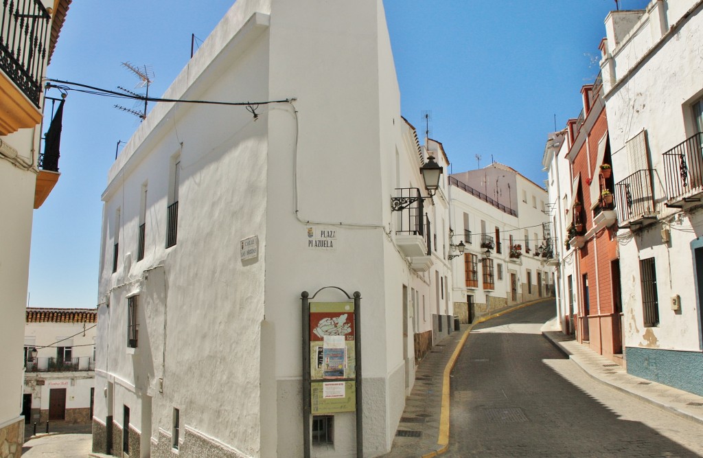 Foto: Centro Histórico - Alcalá de los Gazules (Cádiz), España
