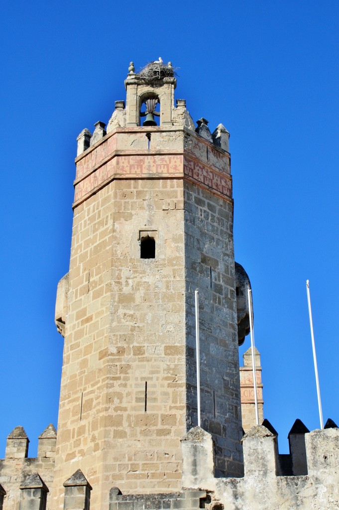 Foto: Castillo de San Marcos - Puerto de Santa María (Cádiz), España