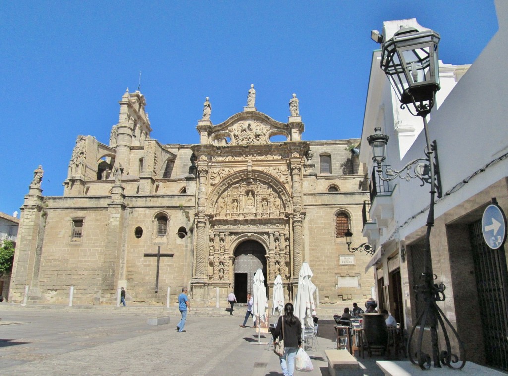 Foto: Iglesia Mayor Prioral - Puerto de Santa María (Cádiz), España