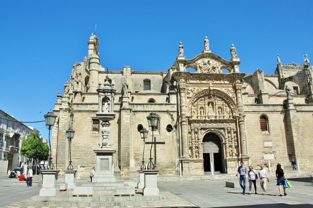 Foto: Iglesia Mayor Prioral - Puerto de Santa María (Cádiz), España