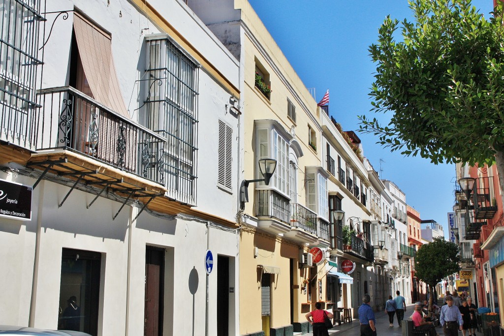 Foto: Centro histórico - Puerto de Santa María (Cádiz), España