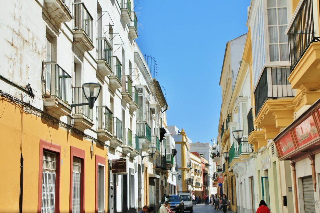 Foto: Centro histórico - Puerto de Santa María (Cádiz), España