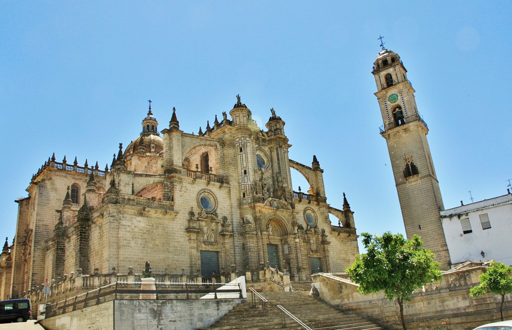 Foto: Catedral - Jerez de la Frontera (Cádiz), España