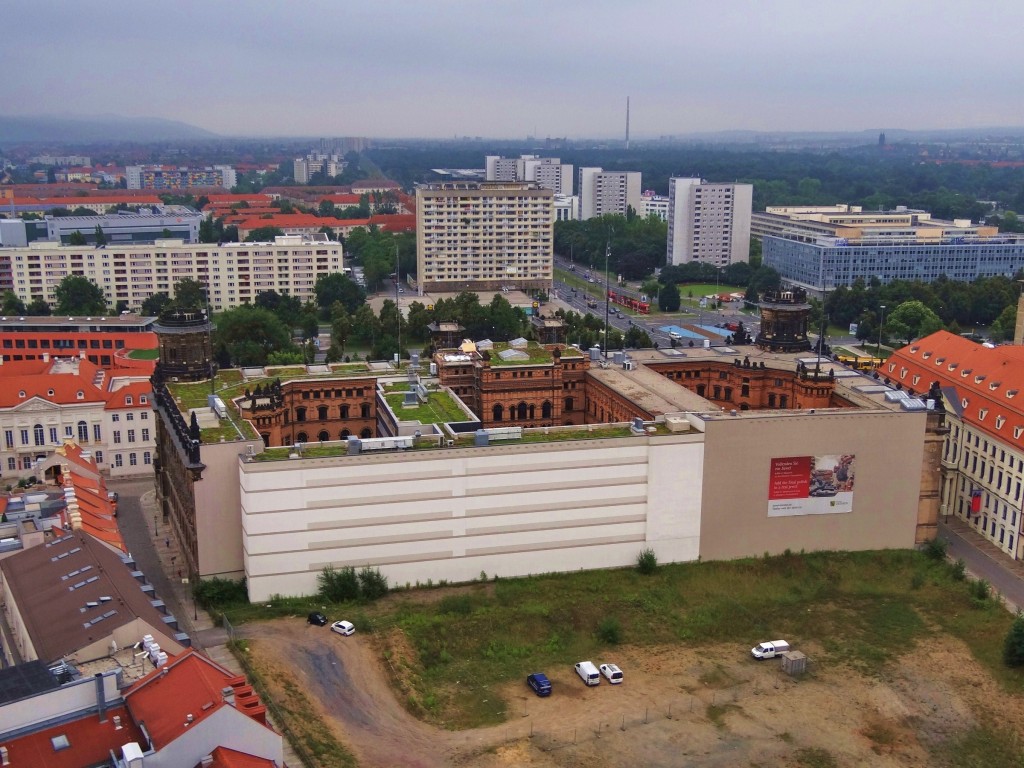 Foto: Polizeipräsidium - Dresde (Saxony), Alemania