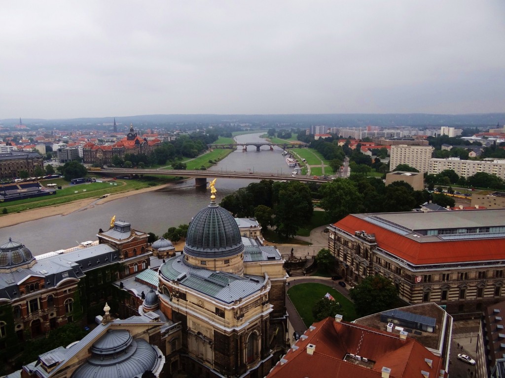 Foto: Altstadt und Innere Neustadt - Dresde (Saxony), Alemania