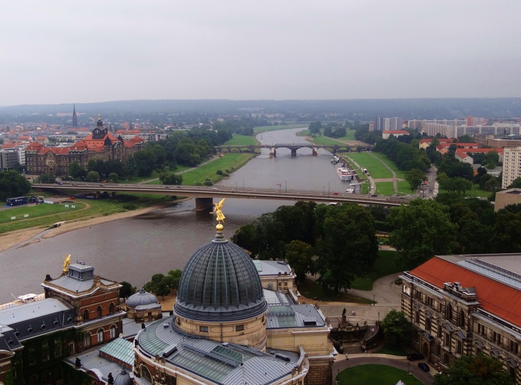 Foto: Altstadt und Innere Neustadt - Dresde (Saxony), Alemania