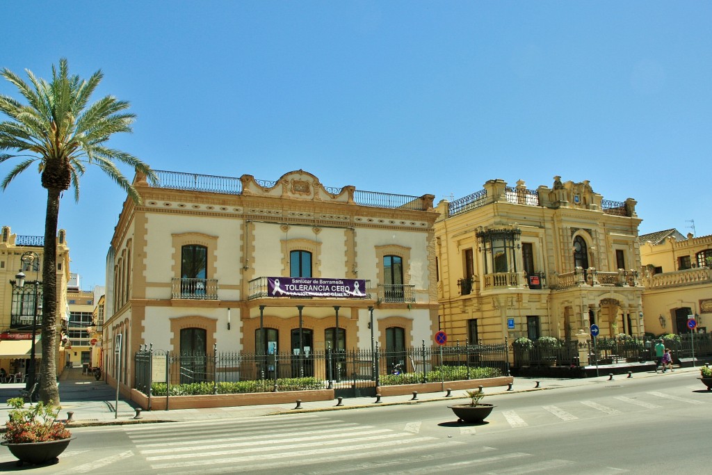 Foto: Centro histórico - Sanlúcar de Barrameda (Cádiz), España