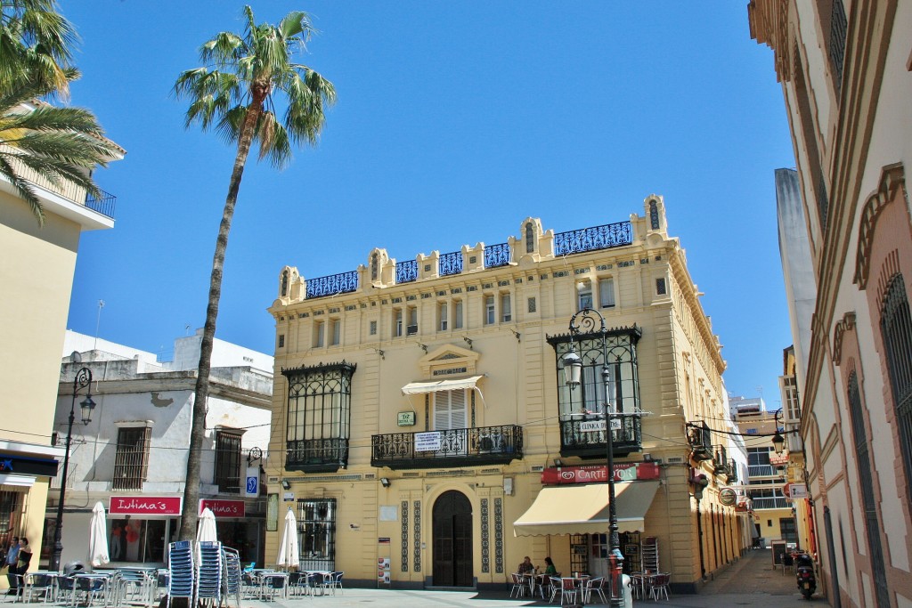 Foto: Centro histórico - Sanlúcar de Barrameda (Cádiz), España