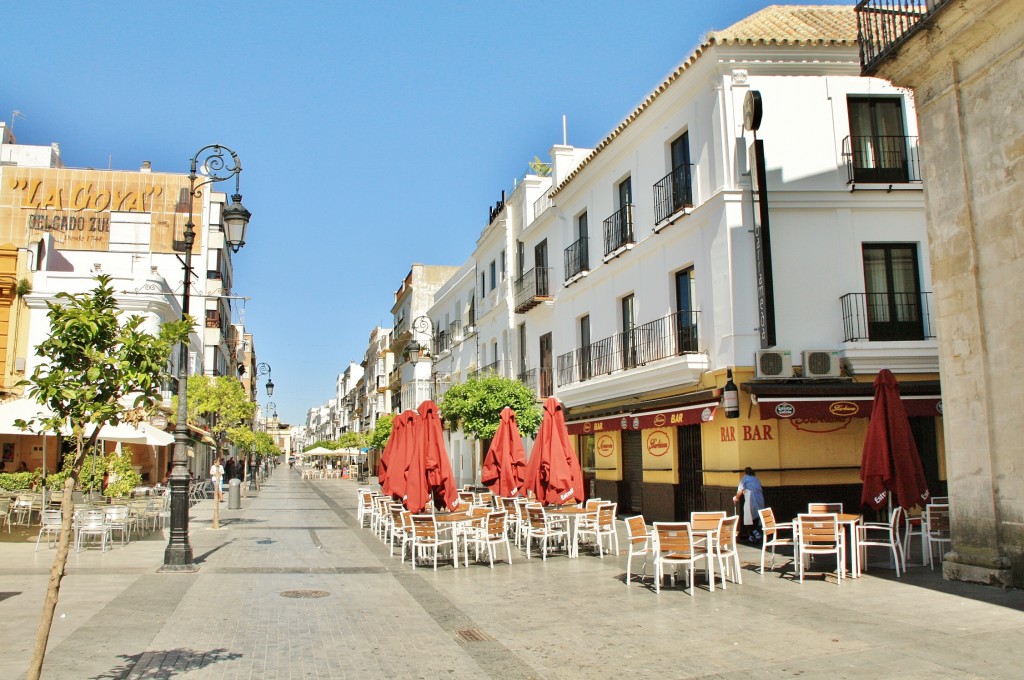 Foto: Centro histórico - Sanlúcar de Barrameda (Cádiz), España