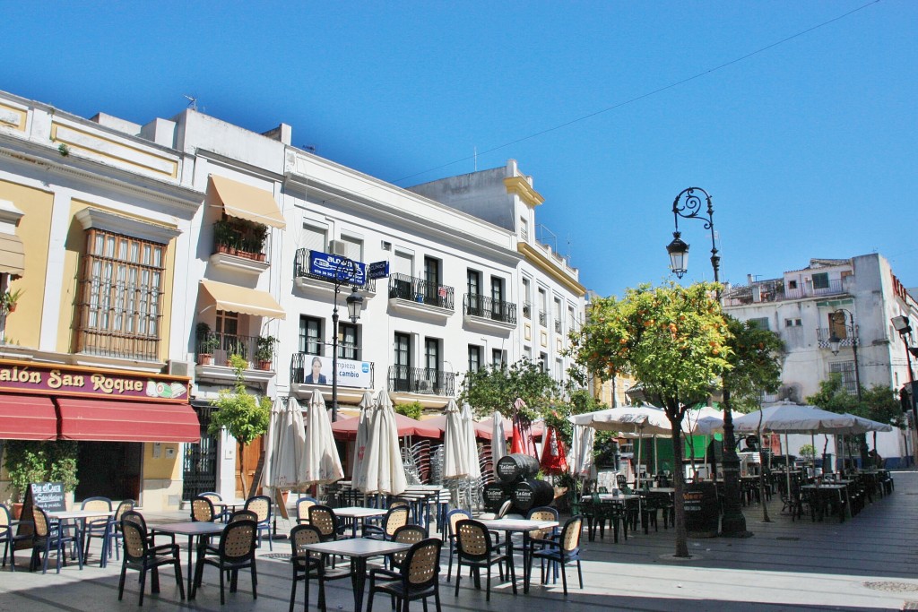 Foto: Centro histórico - Sanlúcar de Barrameda (Cádiz), España