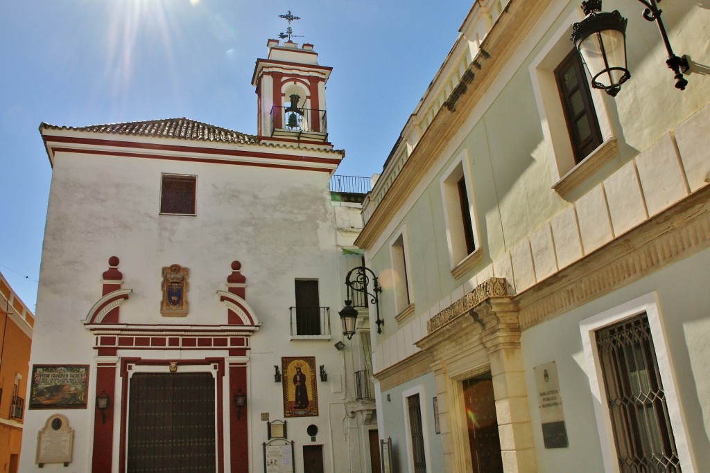 Foto: Centro histórico - Sanlúcar de Barrameda (Cádiz), España