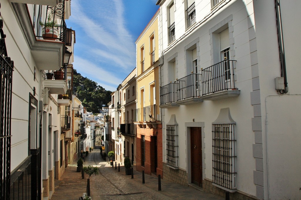 Foto: Centro histórico - Ubrique (Cádiz), España