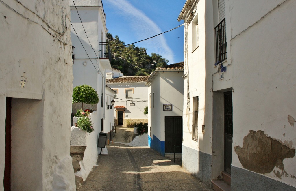Foto: Centro histórico - Ubrique (Cádiz), España