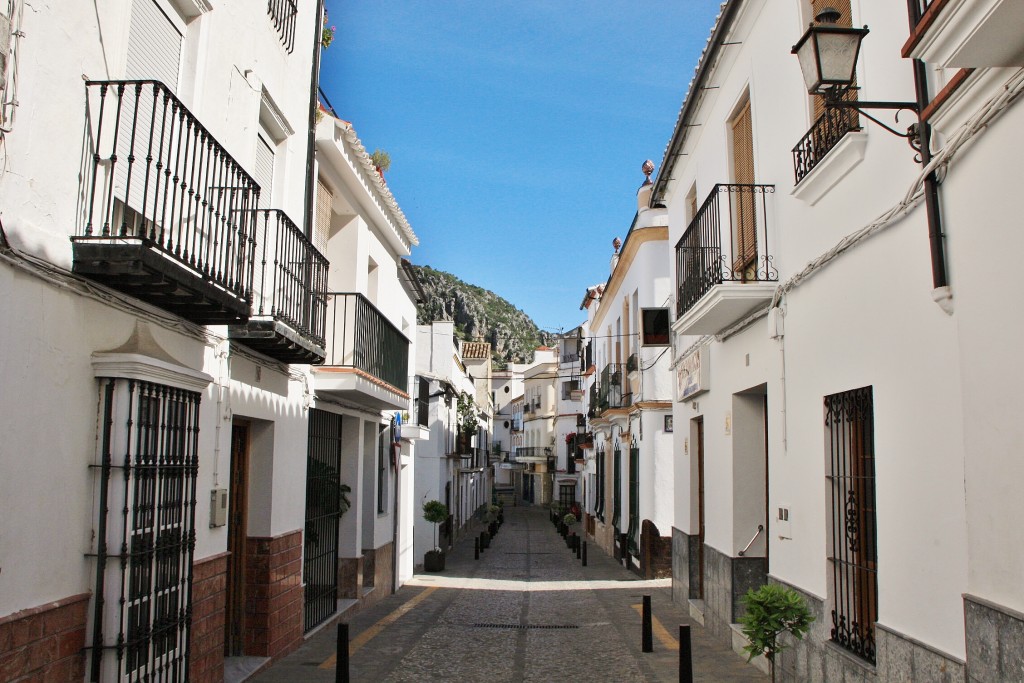 Foto: Centro histórico - Ubrique (Cádiz), España