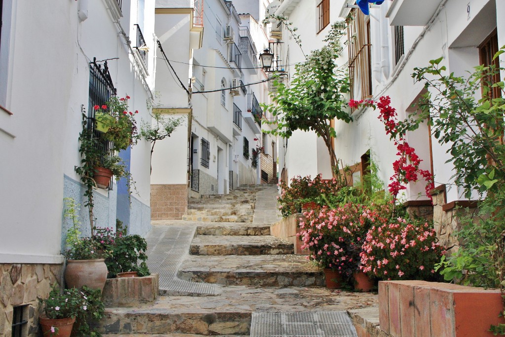 Foto: Centro histórico - Ubrique (Cádiz), España