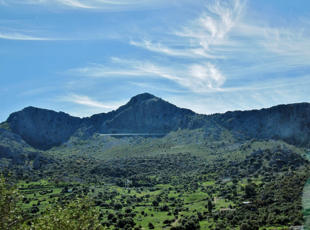 Foto: Paisaje - Benaocaz (Cádiz), España