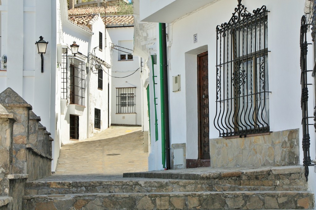 Foto: Centro histórico - Benaocaz (Cádiz), España