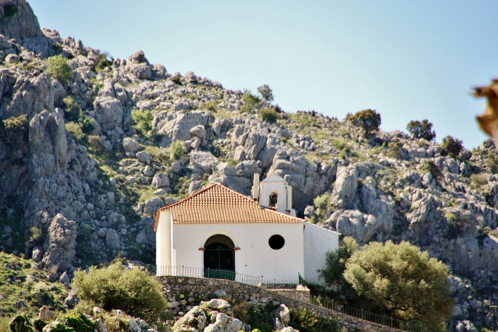 Foto: Ermita - Benaocaz (Cádiz), España